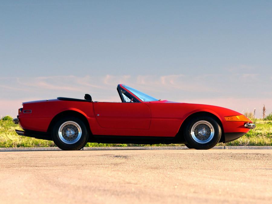  Ferrari 365 GTS/4 Daytona 1971 года  (NA) (фото 32 из 40)